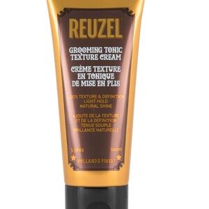 REUZEL Grooming Tonic Texture Cream NEW